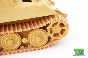 T-Rex Studio TR84005 King Tiger Transport Tracks Pattern 1 1/48 – image 3