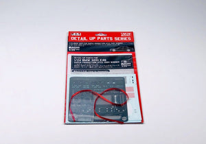 NuNu PN24007 BMW 320i E46 DTCC 2001 Winner 1/24 – Bild 11