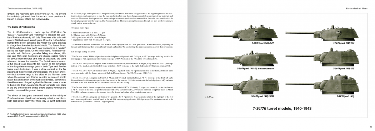 502 Abteilung ABT609 SOVIET ARMOURED FORCE (1939-1945) – zdjęcie 6