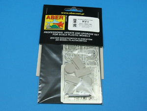 Aber 35143 Soviet heavy tank KV-I part 1 basic set (TAM) (1/35) – image 3