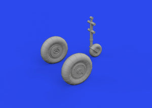 Eduard 648914 Bf 109K-4 wheels EDUARD 1/48 – image 3