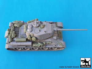 Black Dog T35231 T-34/85 accessories set 1/35 – Bild 2