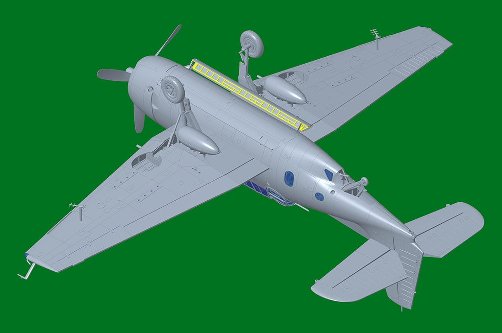 Hobby Boss 87274 TBM-3 Avenger 1/72 – obrázek 8