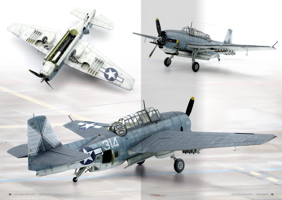 AK Interactive AK2935 ACES HIGH 17: TORPEDO ACHTUNG!! – image 11