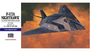 Hasegawa E1 F-117A Nighthawk 1/72