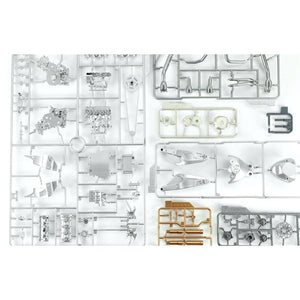 Meng Model MT-004S BMW HP4 Race Pre-colored 1/9 – image 10