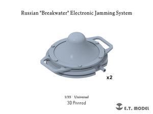 ET Model P35-274 Russian Breakwater Electronic Jamming System 1/35