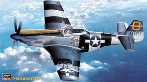 Hasegawa JT30 P-51D Mustang 1/48