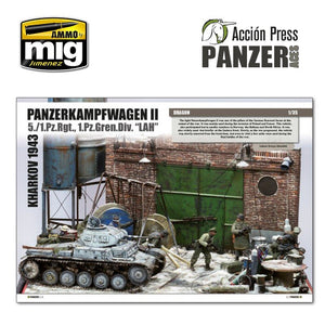Ammo of Mig 59 PANZER ACES No59 – obrázek 3