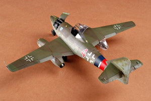 Trumpeter 02235 Messerschmitt Me 262 A-1a 1/32 – image 11