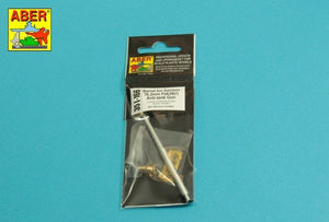 Aber 35L-166 Barrel for German 76.2mm Pak 36(r) Anti-tank Gun Fit to BRONCO model 35056 1/35 – Bild 8