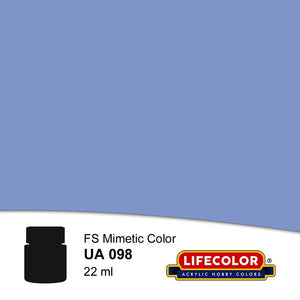 Lifecolor UA098 Bleu Azur FS35231 22 ml
