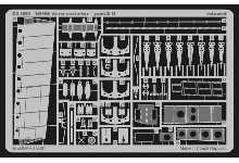 Eduard BIG3205 A6M5 ZERO 1/32 TAMIYA – Bild 5
