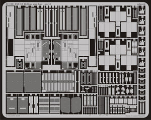 Eduard 32190 F6F-5N gun bay 1/32 TRUMPETER – image 2
