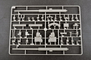 Trumpeter 09585 E-100 Flakpanzer avec Flak 40 de 12,8 cm au 1/35 – image 12