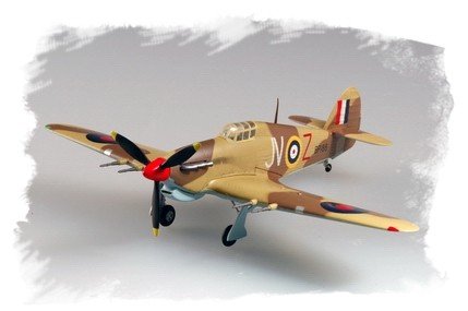 Hobby Boss 80216 &amp;quot;Hurricane&amp;quot; MK II TORP 1/72 – Bild 3