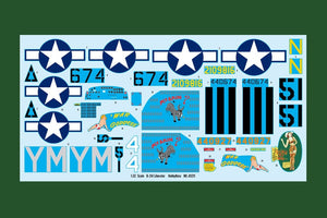 Hobby Boss 83211 B-24J Liberator 1/32 – zdjęcie 3