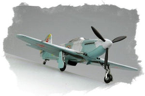 Hobby Boss 80255 Yak-3 1/72 – image 3