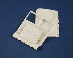Panzer Art RE35-214 Bedford QLR dust cover set 1/35 – image 3