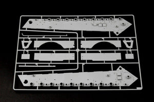 Trumpeter 00910 German Kingtiger 2in1 (Henschel Turret Porsche Turret) 1/16 – image 13