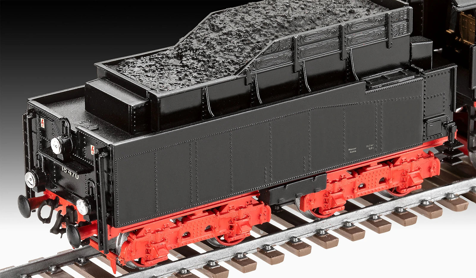 Revell 02190 Orient Express (Revell Classics) 1/87 – zdjęcie 5