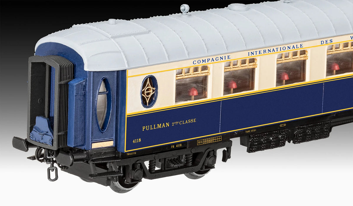 Revell 02190 Orient Express (Revell Classics) 1/87 – zdjęcie 6