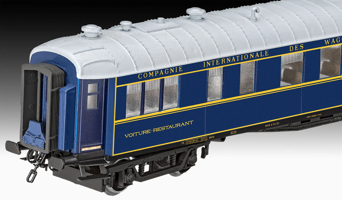 Revell 02190 Orient Express (Revell Classics) 1/87 – zdjęcie 7