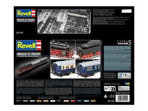 Revell 02190 Orient Express (Revell Classics) 1/87 – zdjęcie 10