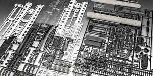 Revell 02190 Orient Express (Revell Classics) 1/87 – zdjęcie 9
