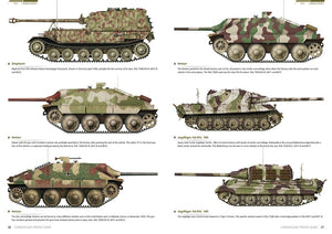 AK Interactive AK403 1945 GERMAN COLORS. CAMOUFLAGE PROFILE GUIDE (English) – image 2