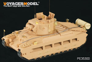 Voyager Model PE35300 WWII British Matilda Mk.III/IV for TAMIYA 35300 1/35 – image 2