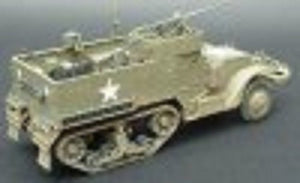 Dragon 6329 M2A1 Half-Track 1/35 – image 6