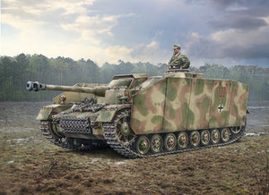 Italeri 0223 Sd. Kfz. 167 SturmGeschutz IV 1/35 – image 12
