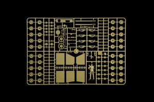 Italeri 0223 Sd. Kfz. 167 SturmGeschutz IV 1/35 – image 10