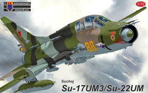 Kovozavody Prostejov KPM0208 Su-17UM3/Su-22UM 1/72