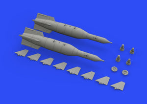 Eduard 648550 CPU-123 Paveway II 1/48 – image 3