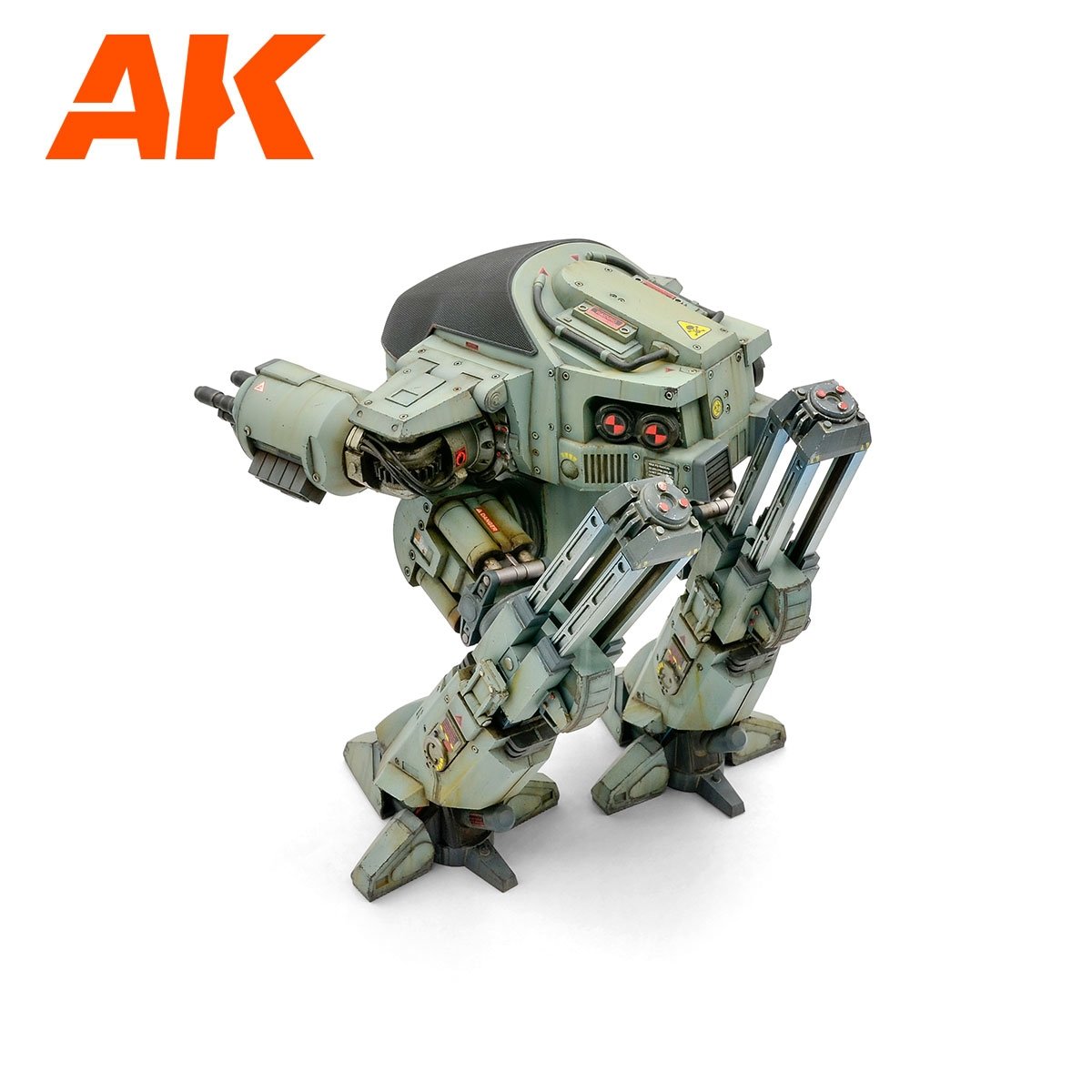 AK Interactive AK12021 SEPIA PANELINER – PANELADOR SEPIA – immagine 2