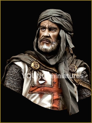 Young Miniatures YH1827 TEMPLAR KNIGHTIN JERUSALEM 1/10 – Bild 2