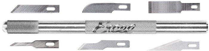 Excel 19064 K1 6-blade Modeling Knife