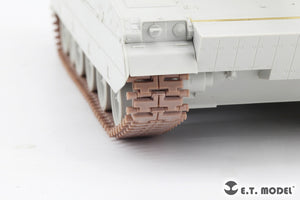 ET Model P35-415 PLA ZTQ15 Light Battle Tank Workable Track Type.2 1/35 – immagine 5