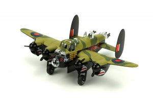 Meng Model mPLANE-002 LANCASTER BOMBER – Bild 3