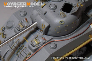 Voyager Model PE351049A WWII UK Sherman VC Firefly For RFM 5038 1/35 – Bild 8