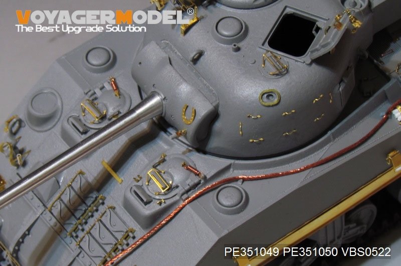 Voyager Model PE351049A WWII UK Sherman VC Firefly For RFM 5038 1/35 – Bild 8