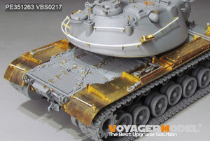 Voyager Model PE351263 US M103A1 Heavy tank Basic For TAKOM 2139 1/35 – imagen 8
