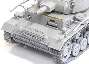 Dragon 6474 Pzkpfw. III Ausf. N w/Schurzen 1/35 – obrázek 2