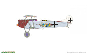 Eduard 8136 Fokker D.VII (OAW) ProfiPACK edition 1/48 – image 9