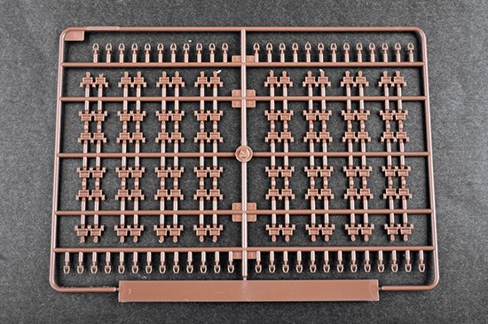 Trumpeter 09581 Russian T-80UD MBT - Early 1/35 – Bild 8