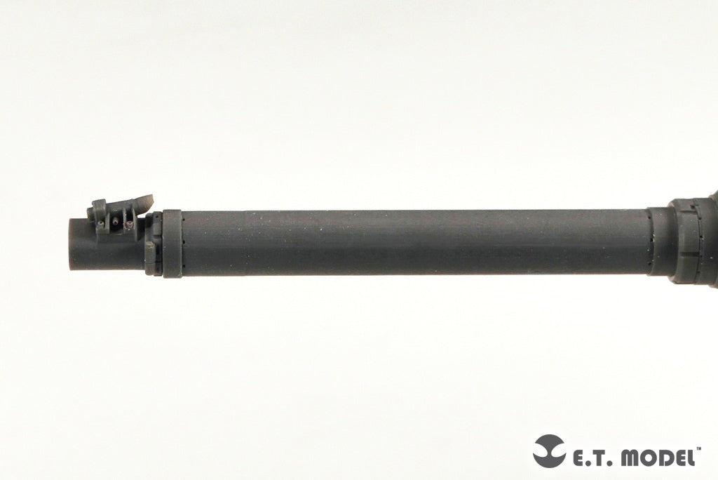ET Model P35-345 Modern USA M1A1/A2/A3 MBT 120mm Smoothbore Gun(M-256 L44) 1/35 – immagine 5