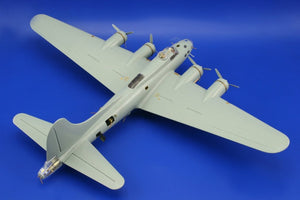 Eduard 72468 B-17E/ F exterior 1/72 ACADEMY MINICRAFT – image 4