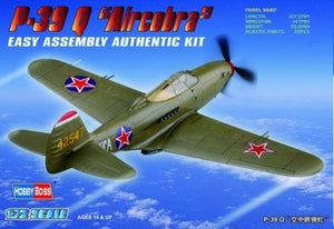 Hobby Boss 80240 P-39 Q Aircacobra 1/72